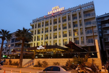 Kayhanbey Hotel Kuşadası Aydın - Kuşadası