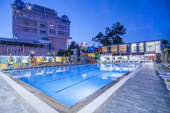 Kolibri Hotel Antalya - Alanya