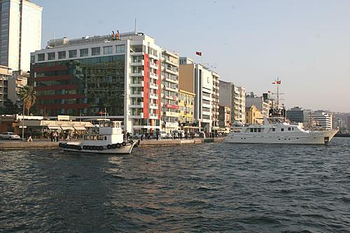 Kordon Hotel Pasaport İzmir - Konak
