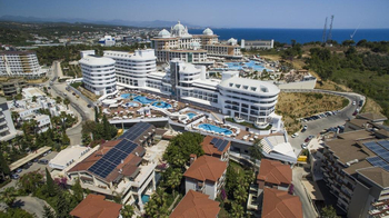 Laguna Beach Alya Resort & Spa Hotel Antalya - Alanya