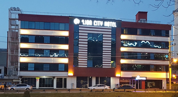 Lion City Hotel Bursa - Osmangazi