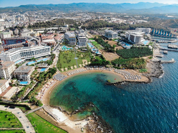 Lonicera Premium Antalya - Alanya