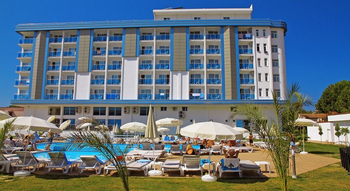 My Aegean Star Hotel Aydın - Kuşadası