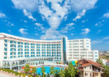 Narcia Resort Side Antalya - Side