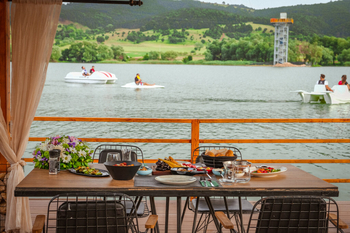 Nefes Dağyenice Park Resort Bursa - Nilüfer