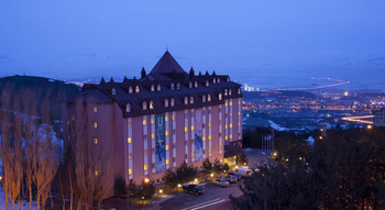 Palan Hotel Erzurum - Palandöken