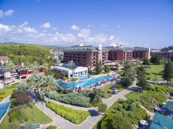Pegasos Resort Hotel Antalya - Alanya