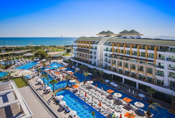 Port Nature Luxury Resort & Spa Antalya - Belek