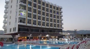 Princess Resort Hotel Mersin - Bozyazı