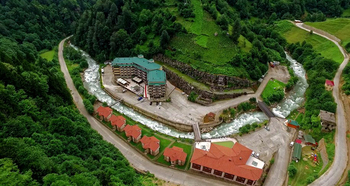 Ridos Thermal Hotel & Spa Rize Rize - İkizdere