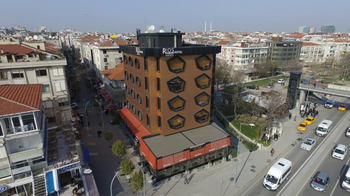 Rios Edition Hotel İstanbul - Bakırköy