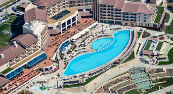Royal Teos Thermal Resort Clinic & Spa İzmir - Seferihisar