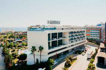 Selene Beach & Spa Hotel Antalya - Alanya