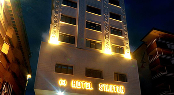 Starton Hotel Ankara Ankara - Kızılay