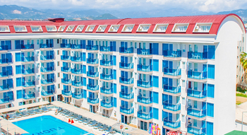 Tuğra Suit Hotel Antalya - Alanya