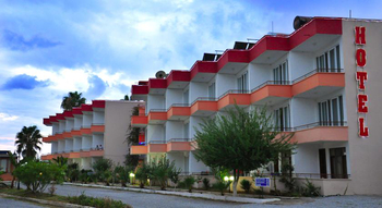 Ünlüselek Hotel Mersin Mersin - Anamur