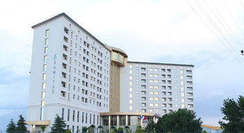 Zamantı Sanitas Thermal Hotel Nevşehir - Kozaklı