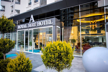 Aroyal Rezidans Suites Kayseri - Talas