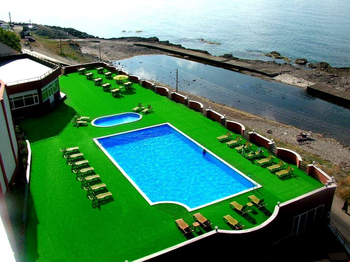 Abana Berrunil Otel Kastamonu - Abana