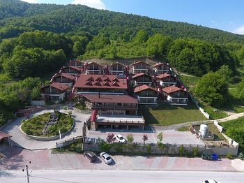 Abant Kartal Yuvası Otel Bolu - Abant