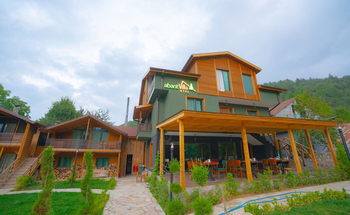 Abant Villa Otel Bolu - Bolu Merkez