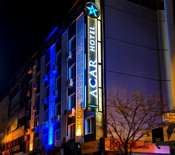 Acar Hotel Kırıkkale - 