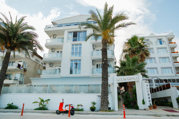 Acem Hotel Sarımsaklı Balıkesir - Ayvalık