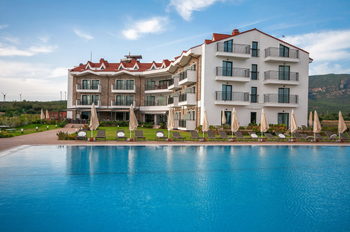 Acroter Hotel & SPA Datça Muğla - Datça