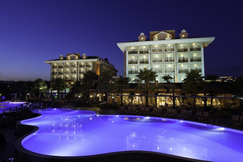 Adalya Resort & Spa Adults Only Antalya - Side