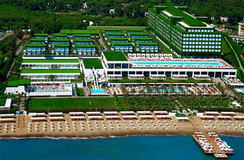 Adam & Eve Hotels Antalya - Serik