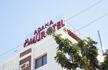 Adana Ömür Otel Adana - Seyhan