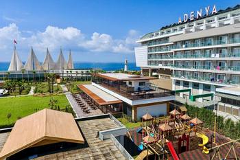 Adenya Hotel & Resort Antalya - Alanya