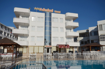 Park Admiral Otel Mersin - Erdemli