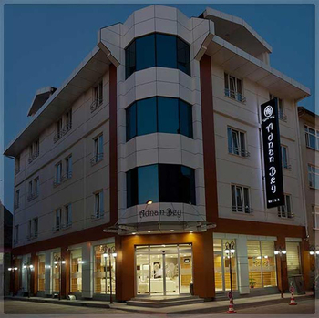 Adnan Bey Hotel Konya - Konya Merkez