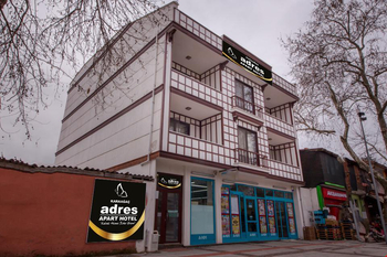 Adres Butik Otel Karaağaç Edirne - Edirne Merkez