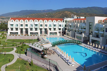 Adrina Termal Health & Spa Hotel Balıkesir Balıkesir - Edremit