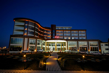 Afbel Termal & SPA Hotel Afyon - Afyon Merkez