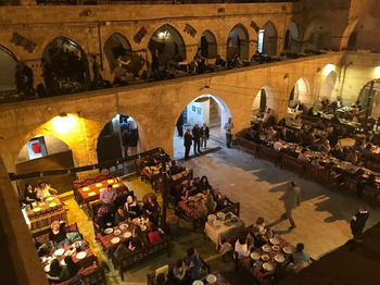 Ağaoğlu Han Otel Mardin - Artuklu