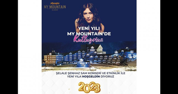 Ağaoğlu My Mountain Uludağ Bursa - Osmangazi