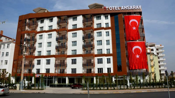 Ahsaray Otel Aksaray - Güzelyurt