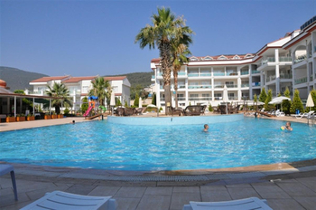 Akbük Palace Hotel Residence Aydın - Didim