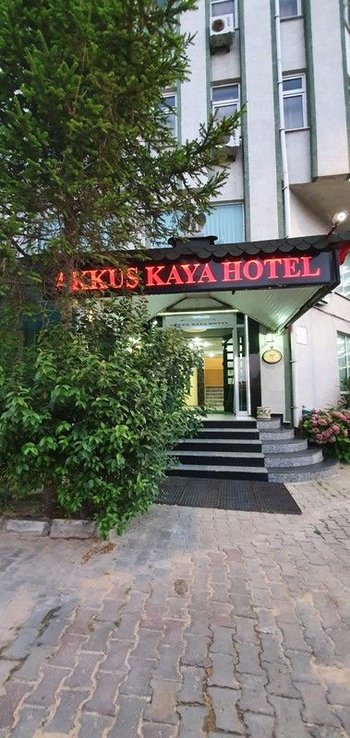 Akkuş Kaya Hotel Kırklareli - Lüleburgaz
