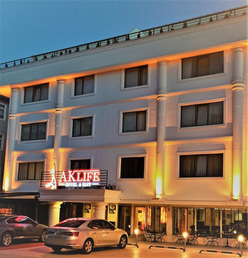 Aklife Hotel & Suit Ankara - Çankaya