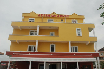 Akliman Apart Pansiyon Sinop - Sinop Merkez