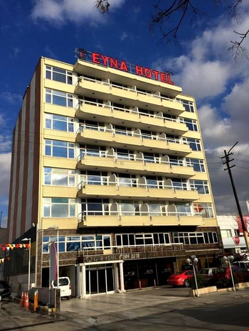 Akm Otel Ankara Ankara - Altındağ