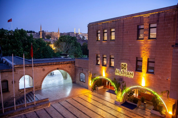 Âlâ Han Boutique Hotel Şanlıurfa - Balıklıgöl