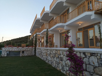 Alaçatı Barbarossa Hotel İzmir - Çeşme