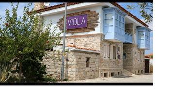 Alaçatı Viola Hotel İzmir - Çeşme