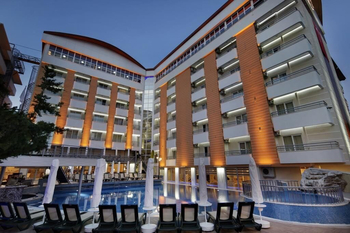 Alaiye Kleopatra Hotel Antalya - Alanya