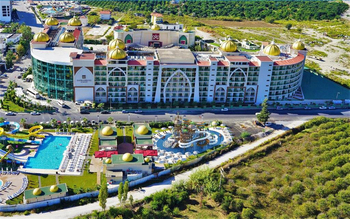 Alan Xafira Deluxe Resort & Spa Antalya - Alanya